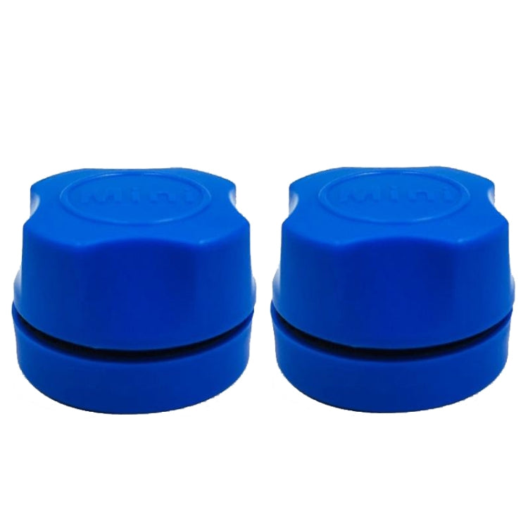 2 PCS Aquarium Double-Sided Magnetic Cleaning Brush