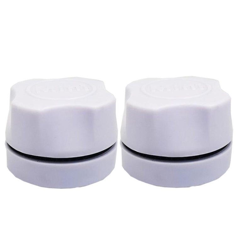 2 PCS Aquarium Double-Sided Magnetic Cleaning Brush
