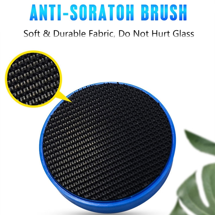 2 PCS Aquarium Double-Sided Magnetic Cleaning Brush