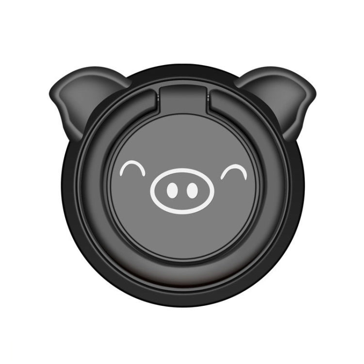 5 PCS Piggy Ring Buckle Phone Holder
