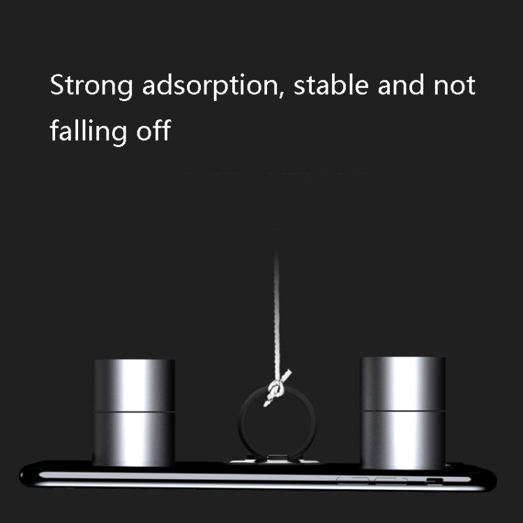 5 PCS Piggy Ring Buckle Phone Holder