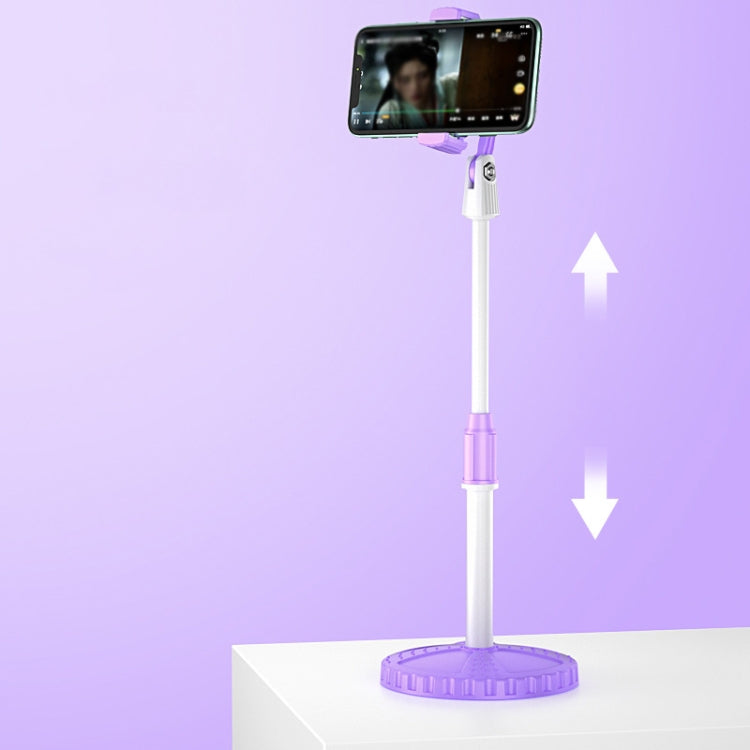 Multifunctional Lifting Colorful Live Bracket