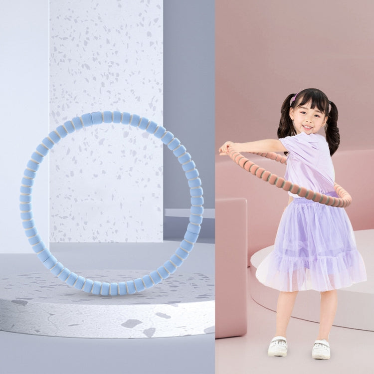 Children High Elastic Sponge Fitness Circles