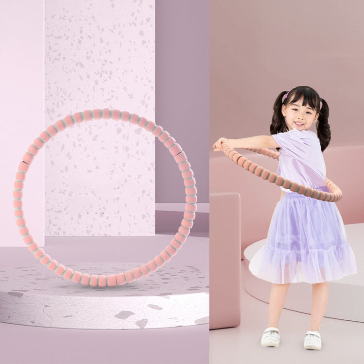 Children High Elastic Sponge Fitness Circles
