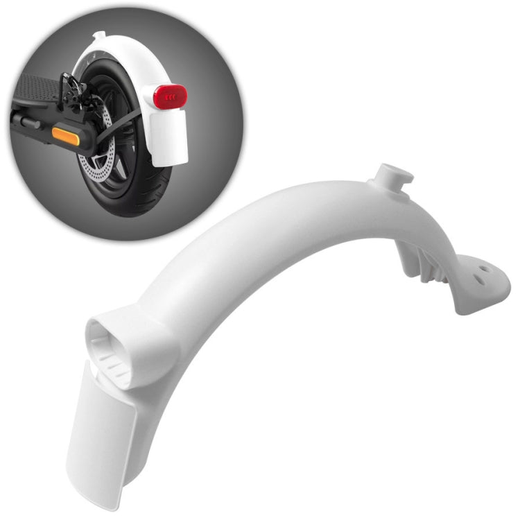 X0130 Electric Scooter Rear Fenders Bracket Tail Light Screw Cap Tool Set For Xiaomi Mijia M365 Pro 2
