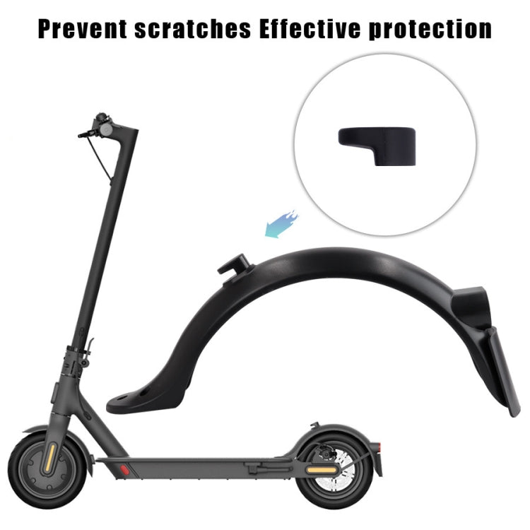 X0130 Electric Scooter Rear Fenders Bracket Tail Light Screw Cap Tool Set For Xiaomi Mijia M365 Pro 2
