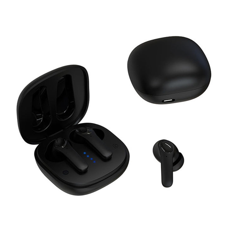 S11 TWS Bluetooth 5.0 Wireless In-Ear Noise Cancelling Earphones