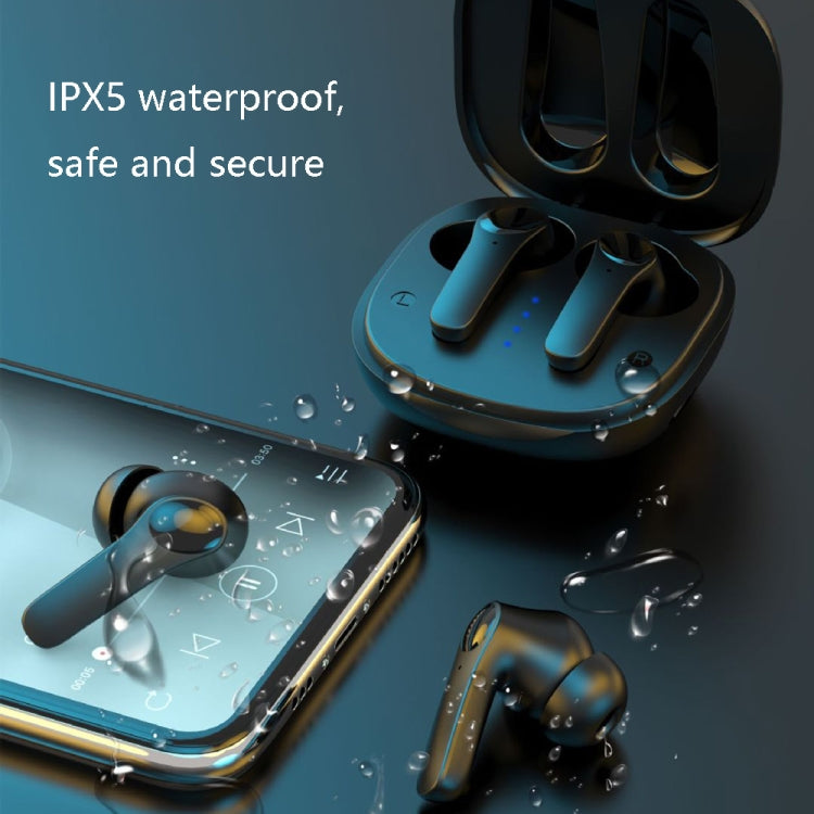 S11 TWS Bluetooth 5.0 Wireless In-Ear Noise Cancelling Earphones