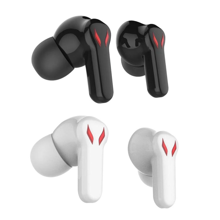 S12 TWS In-Ear Wireless Bluetooth Low Delay Noise Cancelling Game Earphone