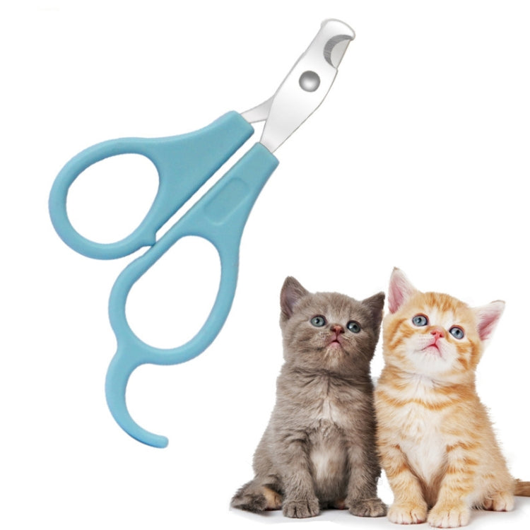 92713 3 PCS Cat Dog Nail Clipper Pet Cleaning Manicure Tool