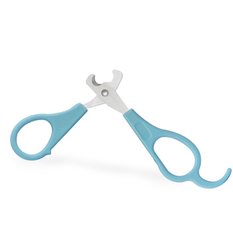 92713 3 PCS Cat Dog Nail Clipper Pet Cleaning Manicure Tool
