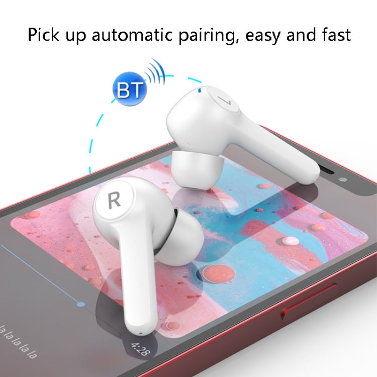 L9 TWS V5.0 In-Ear Touch Control Wireless Bluetooth Earphone