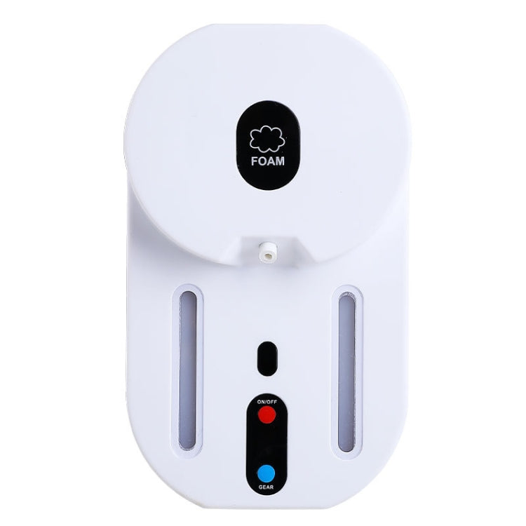 KLC-600 Automatic Induction Soap Dispenser Foam Hand Washing Device, Style: Charging Spray Version
