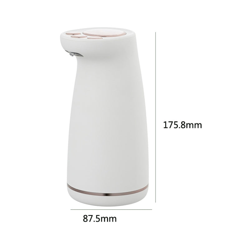 K06 Smart Cat Claw Hand Washing Machine Automatic Induction Foam Soap Dispenser