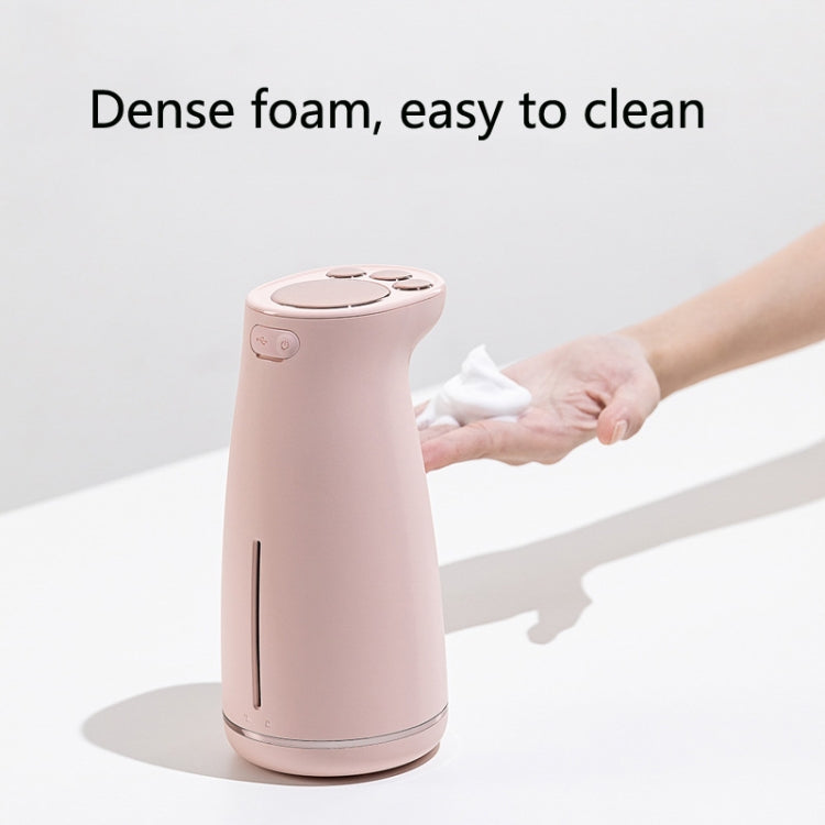 K06 Smart Cat Claw Hand Washing Machine Automatic Induction Foam Soap Dispenser