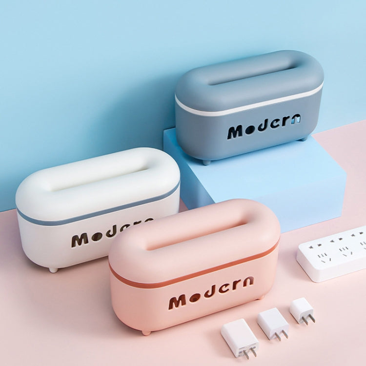 Patch Panel Storage Box Data Cable Collection Storage Box