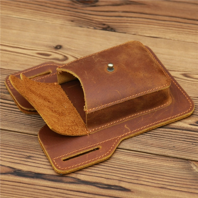 0774 Men Outdoor Multi-Function Mobile Phone Belt Hanging Waist Bag