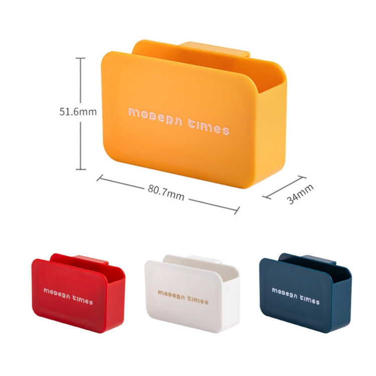 3 PCS 3198 Refrigerator Side Door Hanging Small Sauce Bag Storage Box