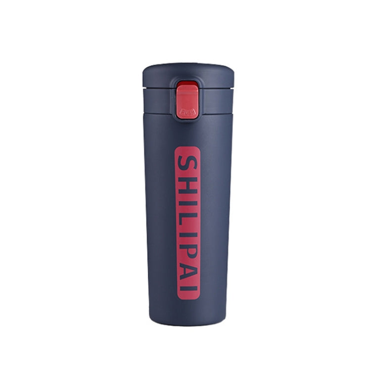 202879 473ml 304 Stainless Steel Thermos Cup Bouncing Opening Thermos Cup