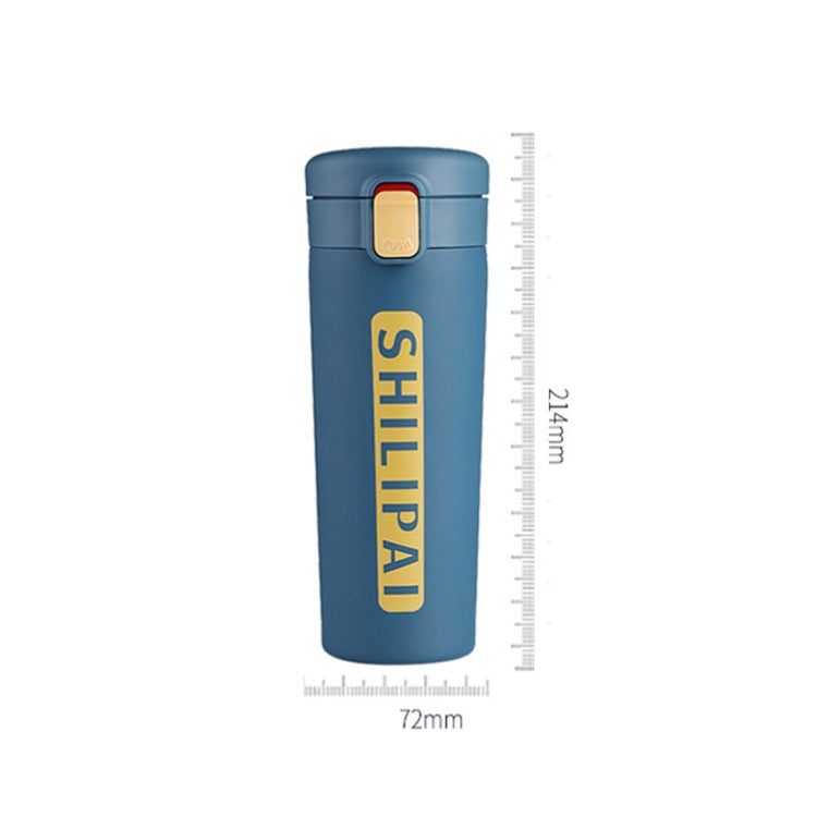 202879 473ml 304 Stainless Steel Thermos Cup Bouncing Opening Thermos Cup