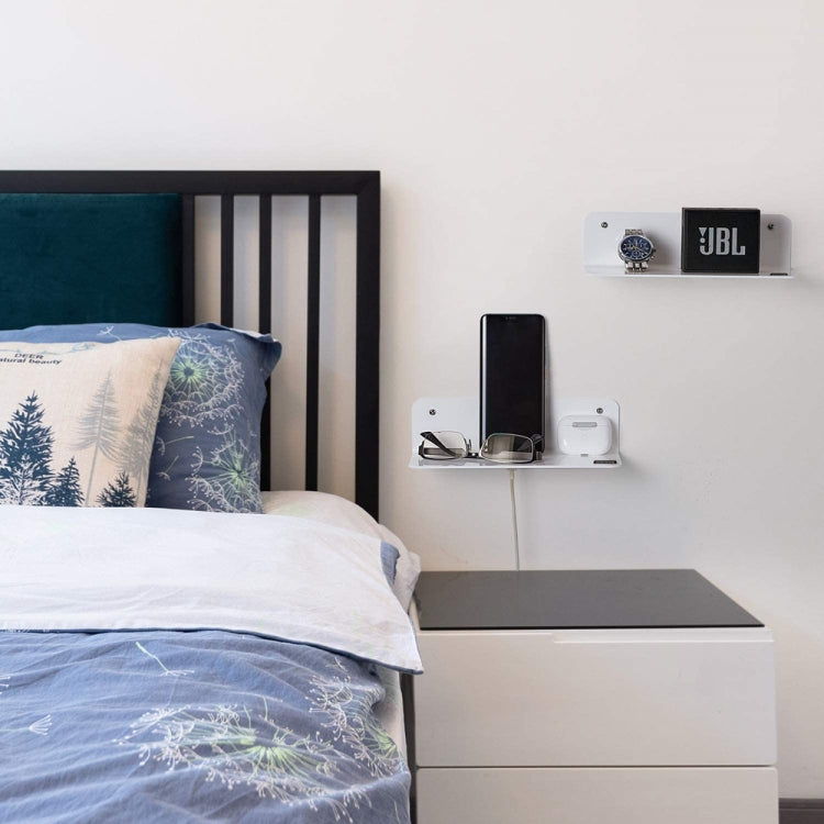 4 PCS Household Speaker Wall Bracket Surveillance Camera Bracket