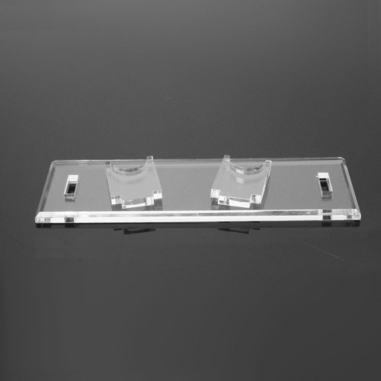 2 PCS Acrylic Lightsaber Display Stand