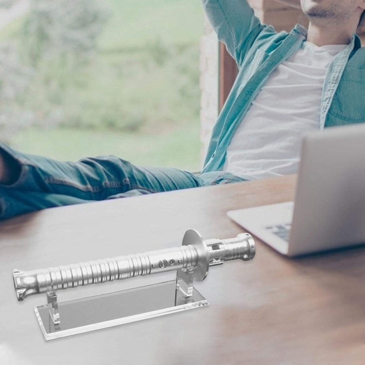 2 PCS Acrylic Lightsaber Display Stand