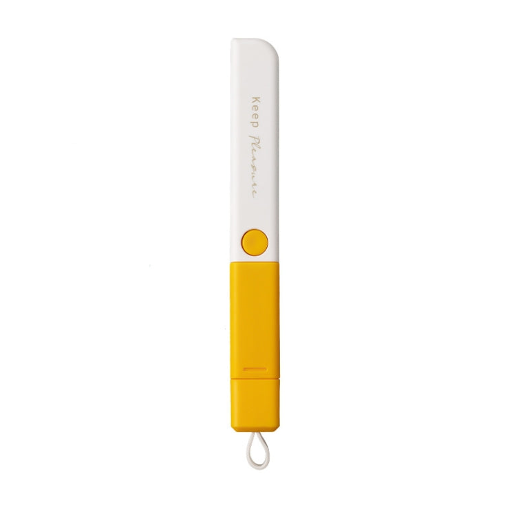 Portable Clothes Removing Brush And Electrostatic Scraper