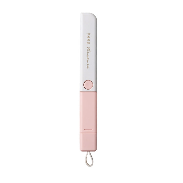 Portable Clothes Removing Brush And Electrostatic Scraper