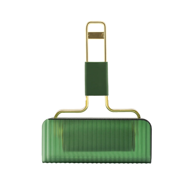 Wrought Iron Clothing Dust Hair Remover