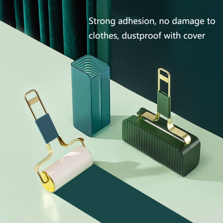 Wrought Iron Clothing Dust Hair Remover
