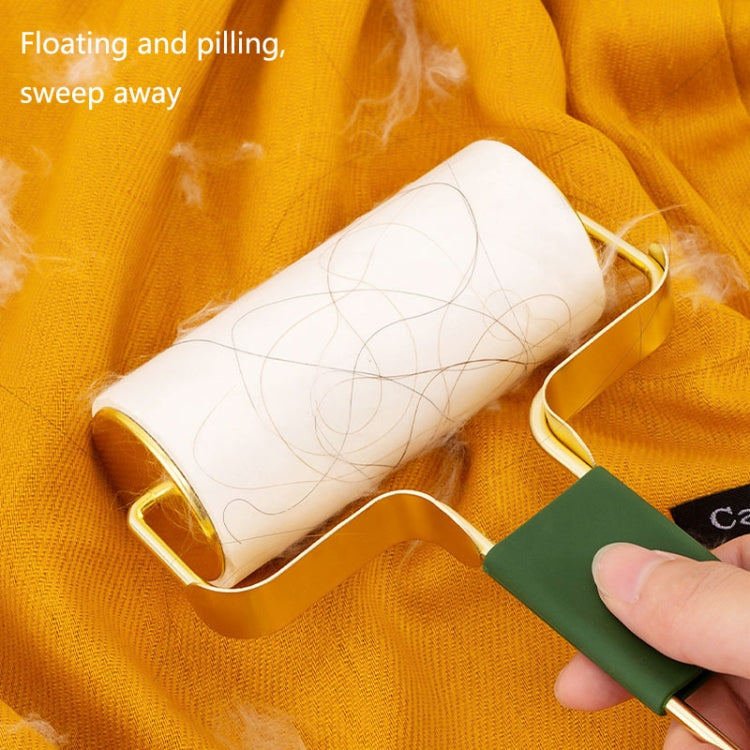 Wrought Iron Clothing Dust Hair Remover