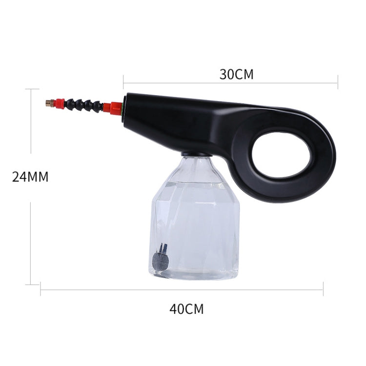 Atomized Disinfection Sterilizer Garden Tool Household Watering Can, Specification: Spray Humidify