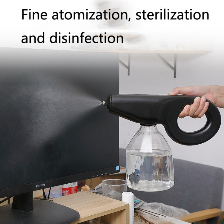 Atomized Disinfection Sterilizer Garden Tool Household Watering Can, Specification: Spray Humidify