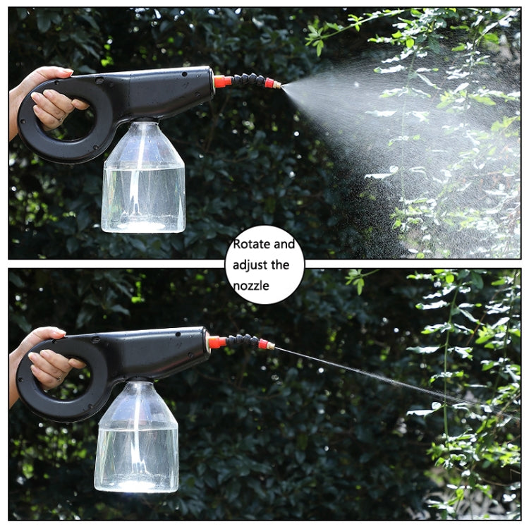 Atomized Disinfection Sterilizer Garden Tool Household Watering Can, Specification: Spray Humidify