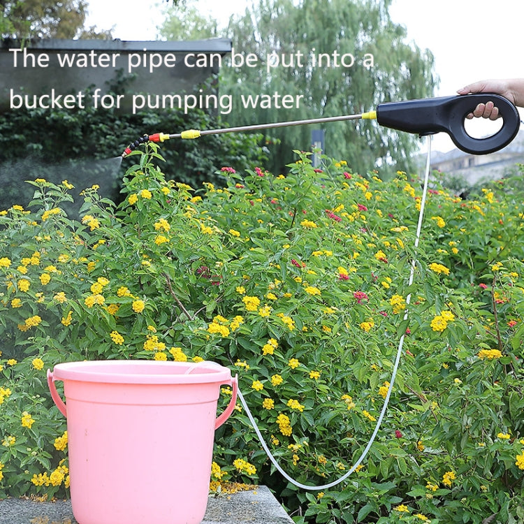 Atomized Disinfection Sterilizer Garden Tool Household Watering Can, Specification: Pouring Flower