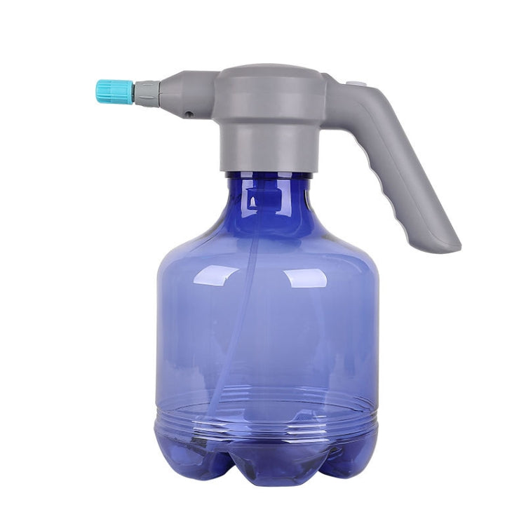 3L Household Garden Electric Watering Can Sprayer, Specification: Blue