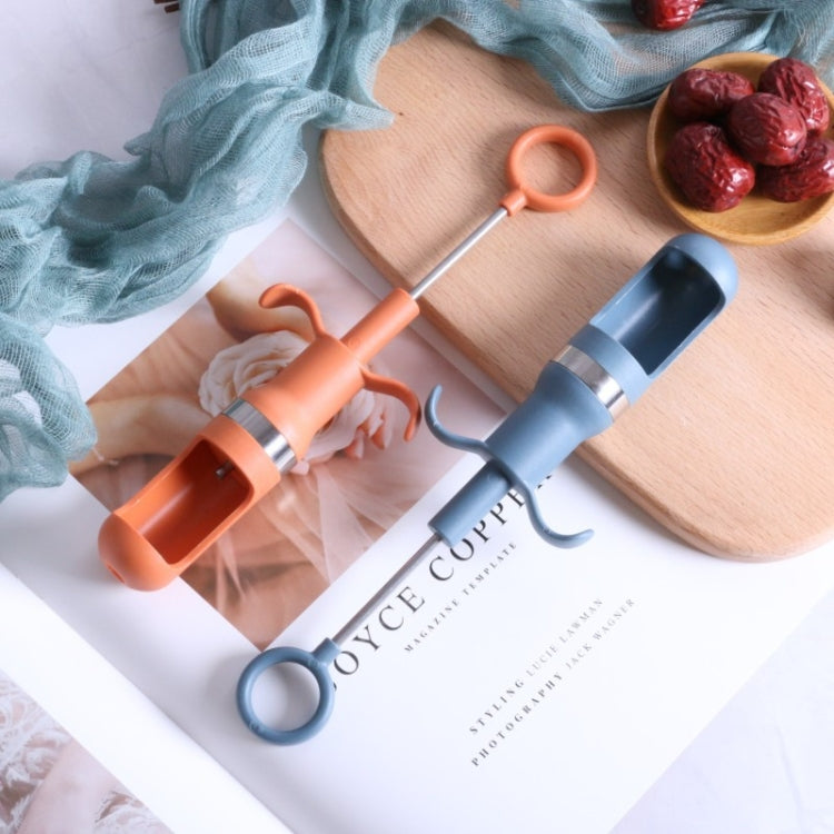 3 PCS Red Date Pitting Device Kitchen Gadgets