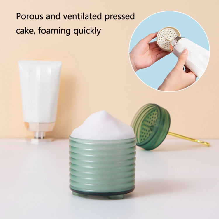 4232 Facial Cleanser Foamer Manual Portable Face Washing Foamer