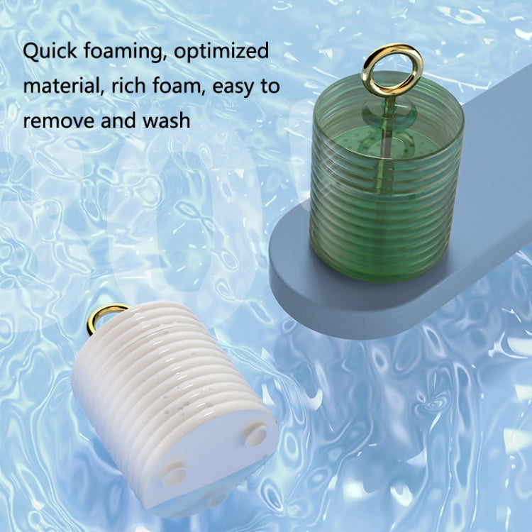 4232 Facial Cleanser Foamer Manual Portable Face Washing Foamer