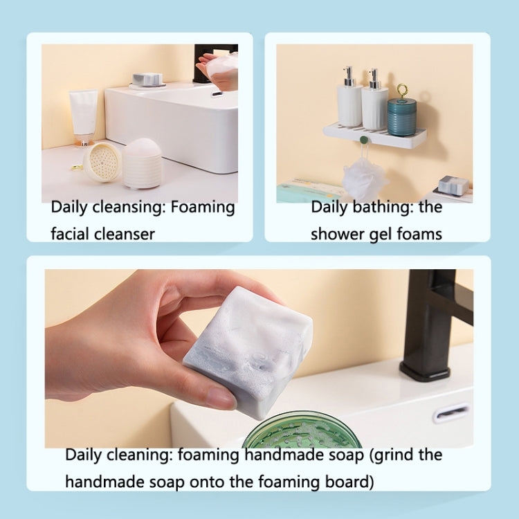 4232 Facial Cleanser Foamer Manual Portable Face Washing Foamer