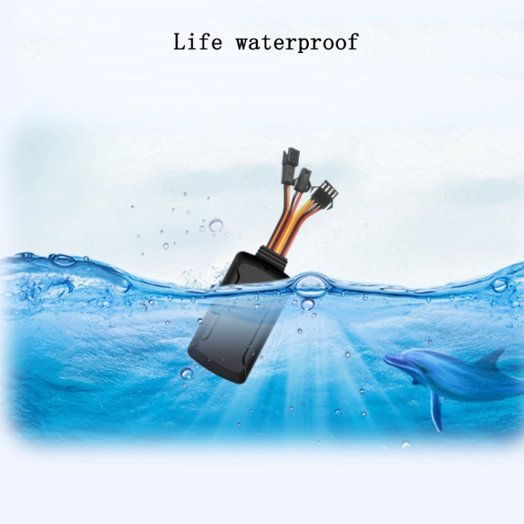 Car Location Tracker Beidou GPS Anti-Theft Instrument