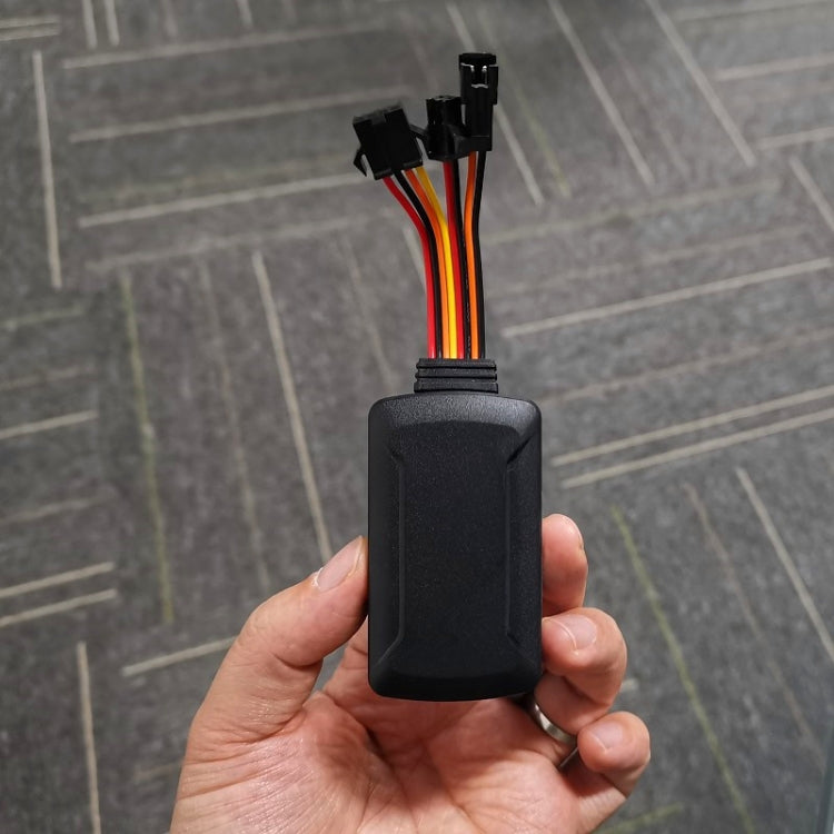 Car Location Tracker Beidou GPS Anti-Theft Instrument