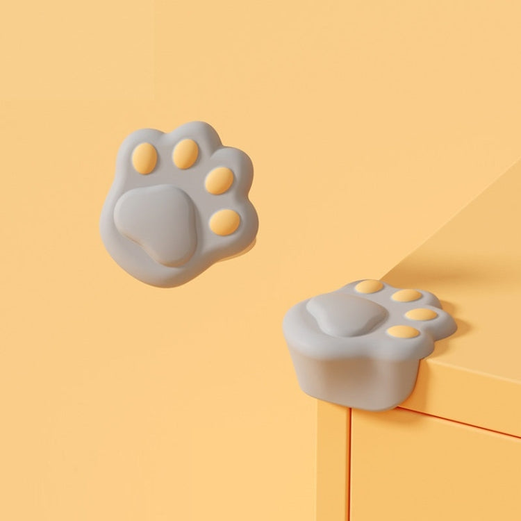 5 PCS Children Silicone Table Anti-Collision Protection Corners Guard