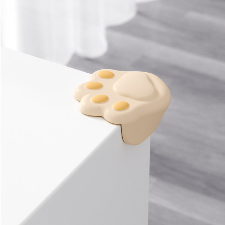 5 PCS Children Silicone Table Anti-Collision Protection Corners Guard
