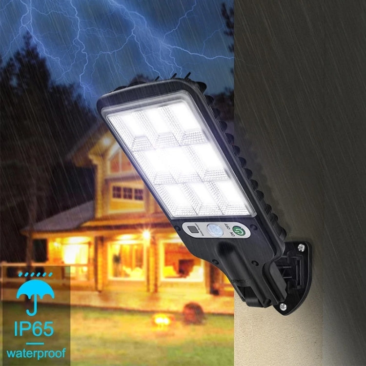 616 Solar Street Light LED Human Body Induction Garden Light, Spec: 60 SMD No Remote Control