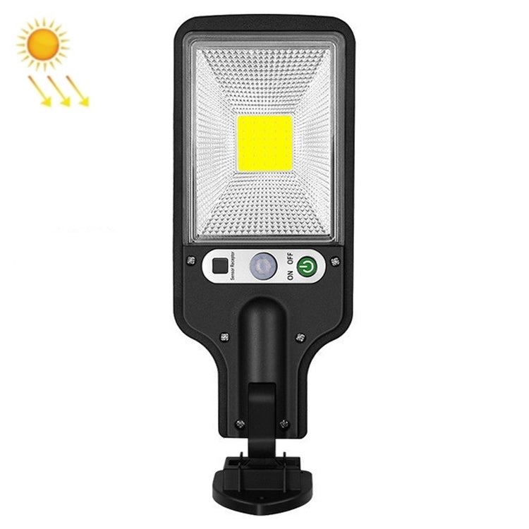 Solar Street Light LED Human Body Induction Garden Light, Spec: 616C-30 COB