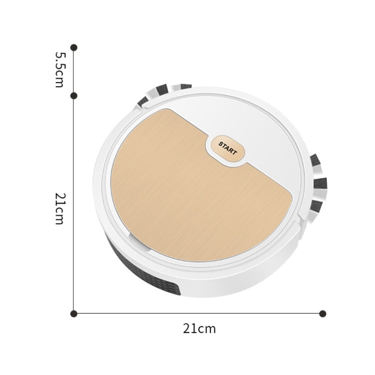 K205 3 in 1 Intelligent USB Charging Home Sweeping Machine
