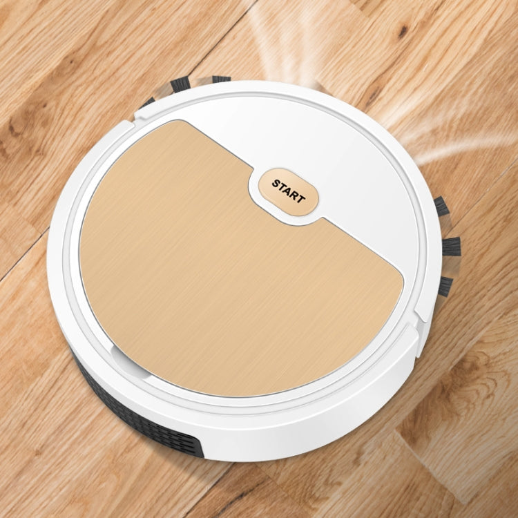 K205 3 in 1 Intelligent USB Charging Home Sweeping Machine