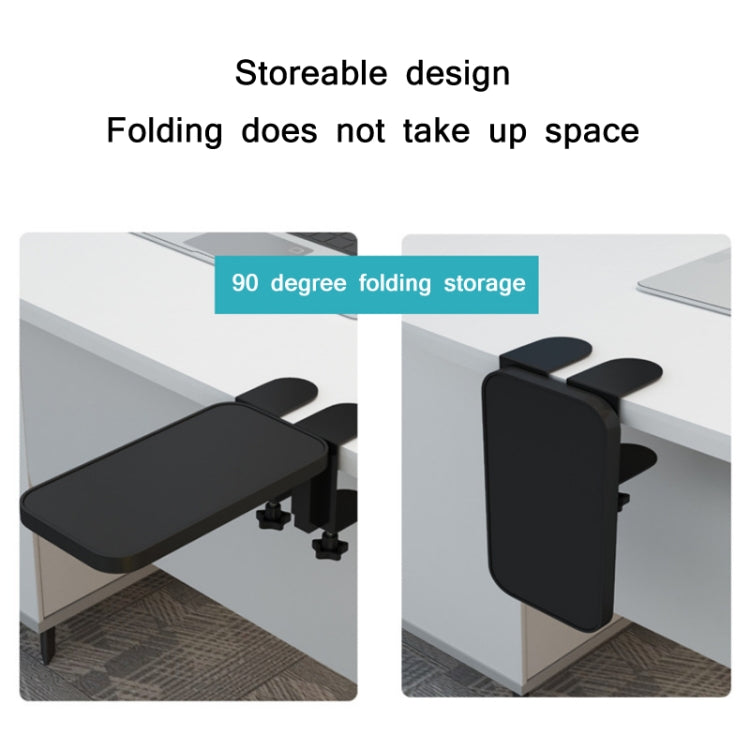 Computer Desk Rotatable Arm